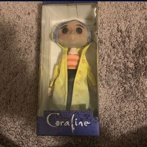 Coraline doll